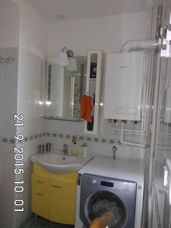 Aha Apartment Zágráb Kültér fotó