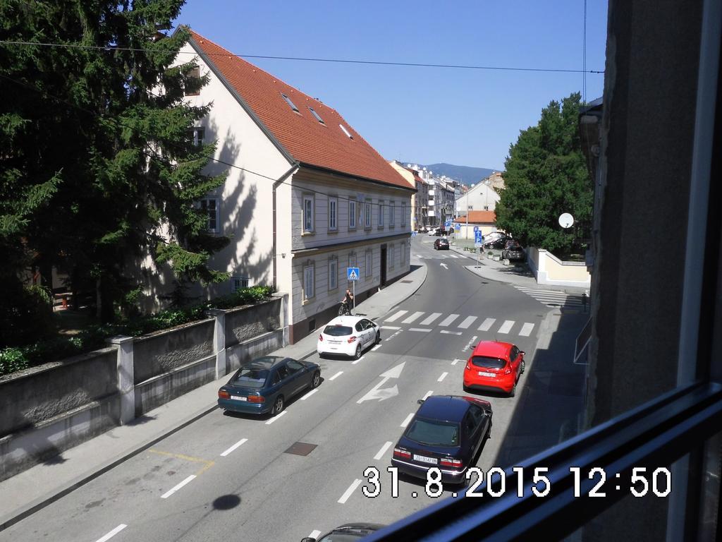 Aha Apartment Zágráb Kültér fotó