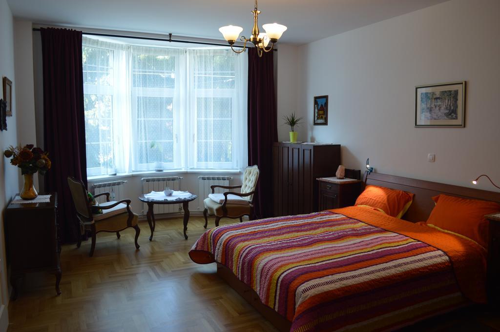 Aha Apartment Zágráb Kültér fotó