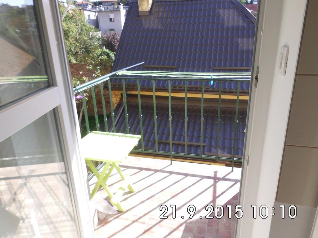 Aha Apartment Zágráb Kültér fotó