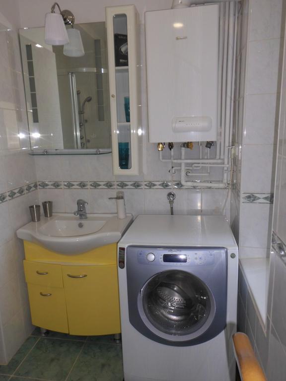Aha Apartment Zágráb Kültér fotó