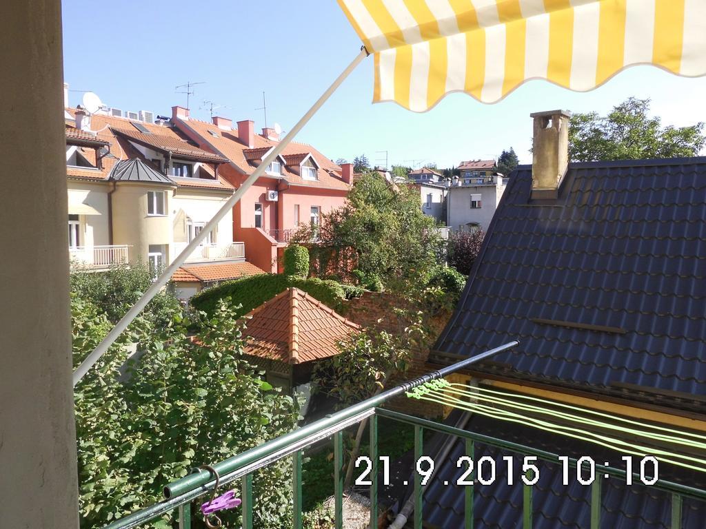 Aha Apartment Zágráb Kültér fotó