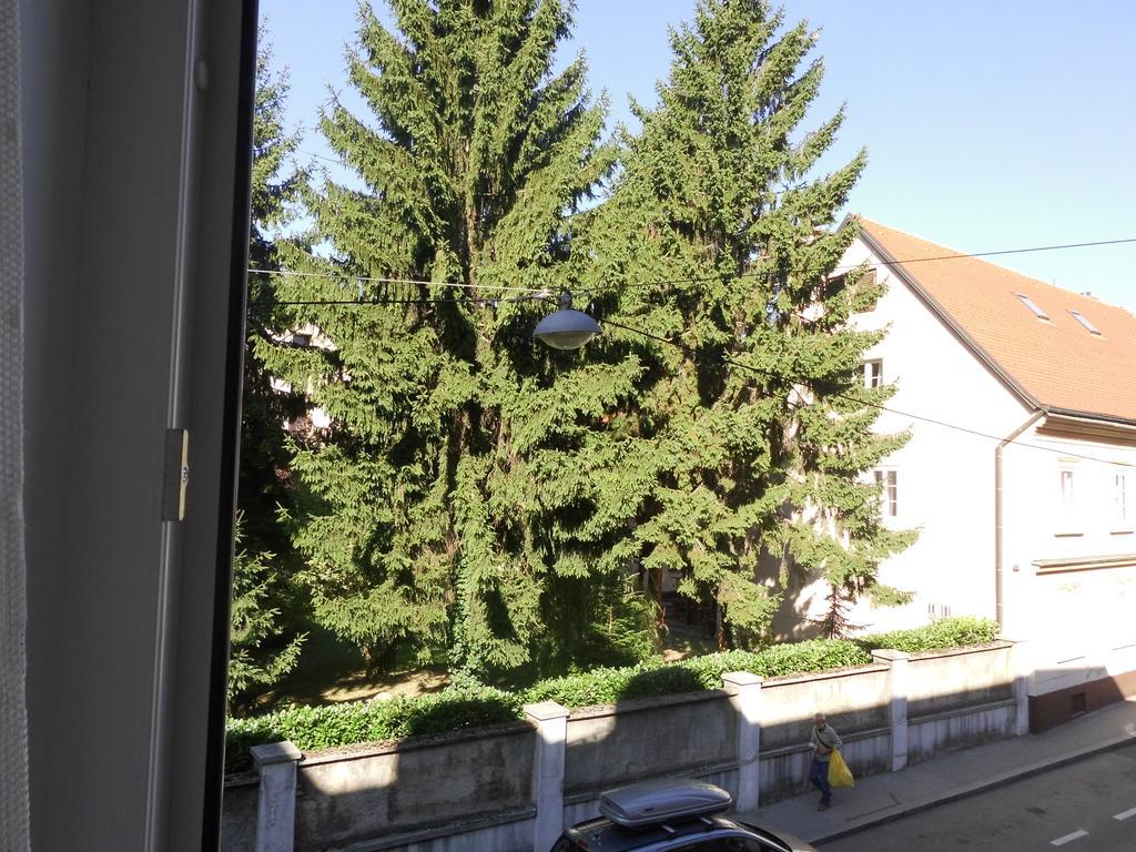 Aha Apartment Zágráb Kültér fotó