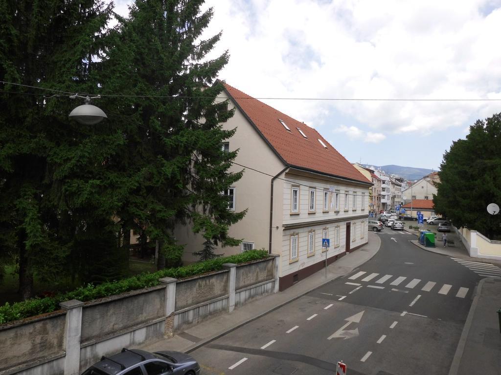 Aha Apartment Zágráb Kültér fotó