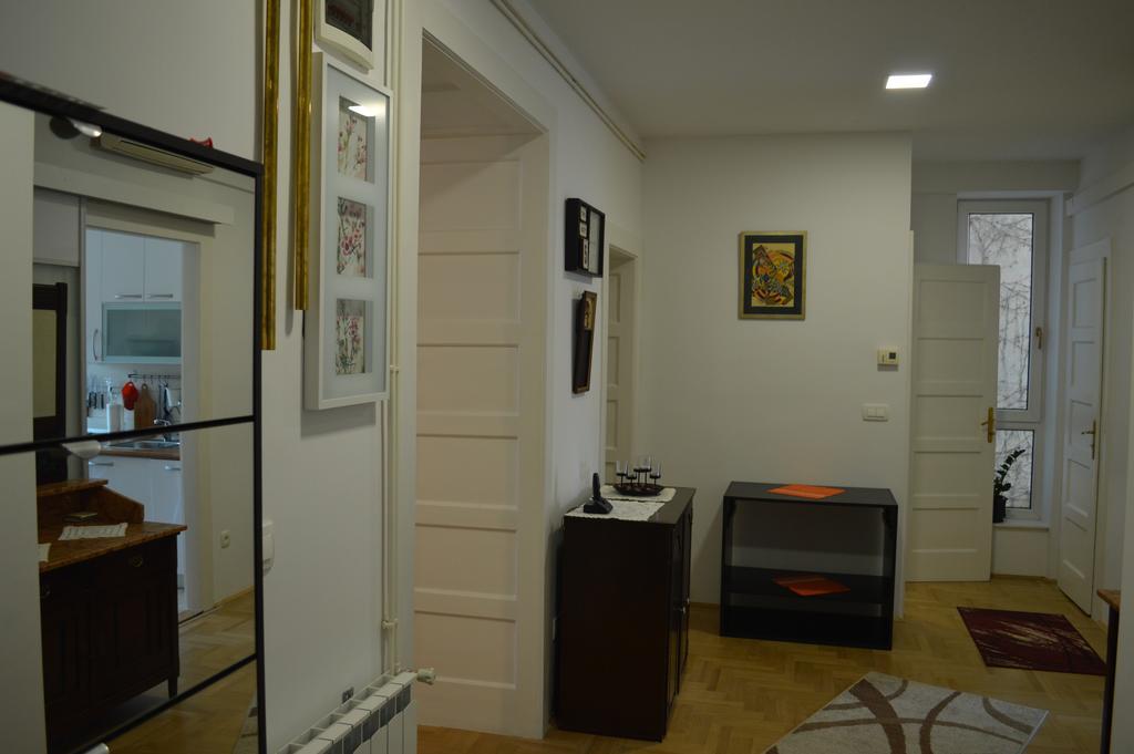 Aha Apartment Zágráb Kültér fotó