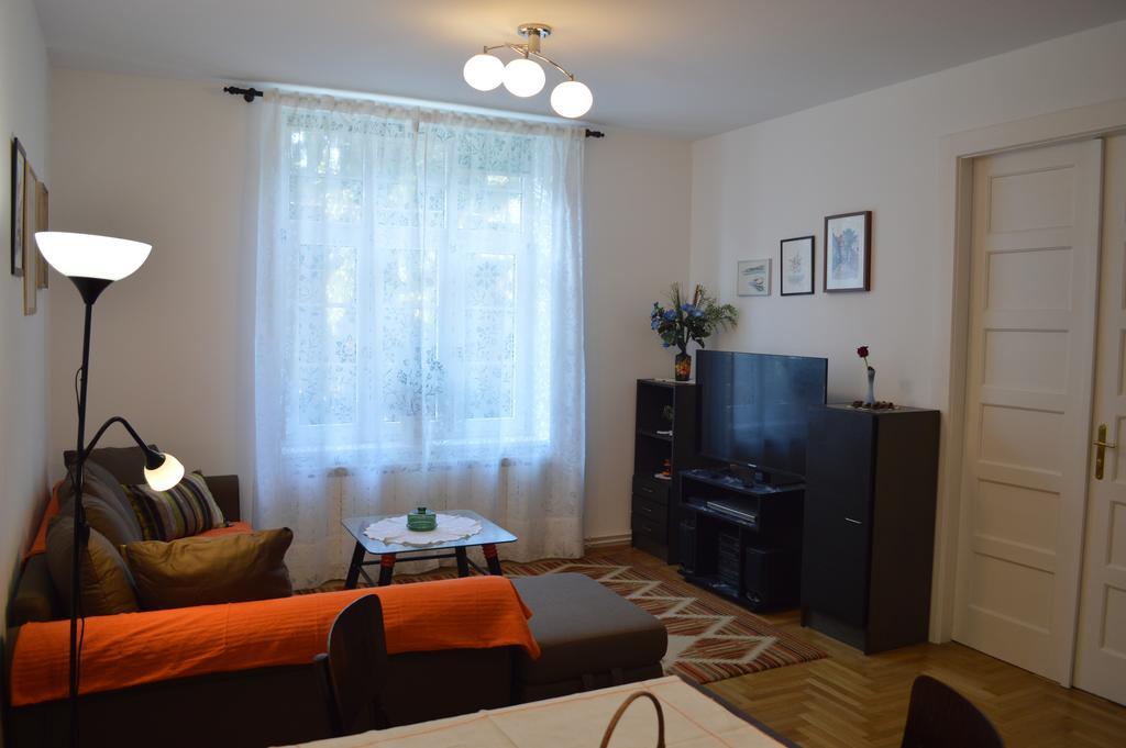 Aha Apartment Zágráb Kültér fotó