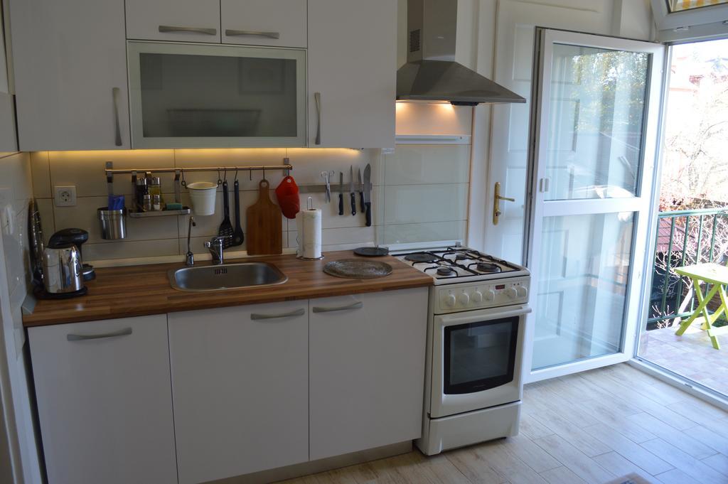 Aha Apartment Zágráb Kültér fotó