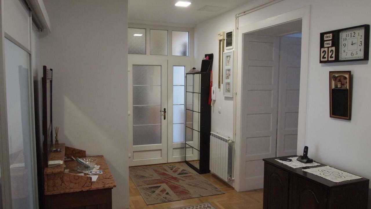 Aha Apartment Zágráb Kültér fotó