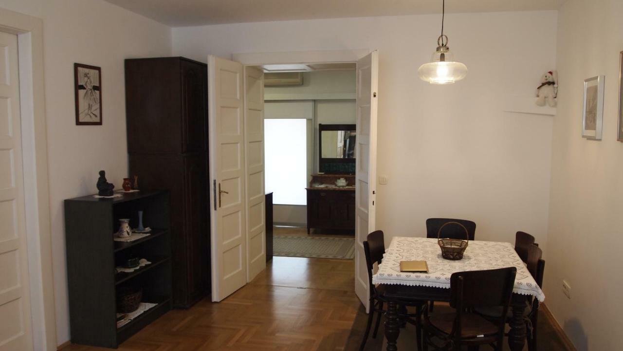 Aha Apartment Zágráb Kültér fotó