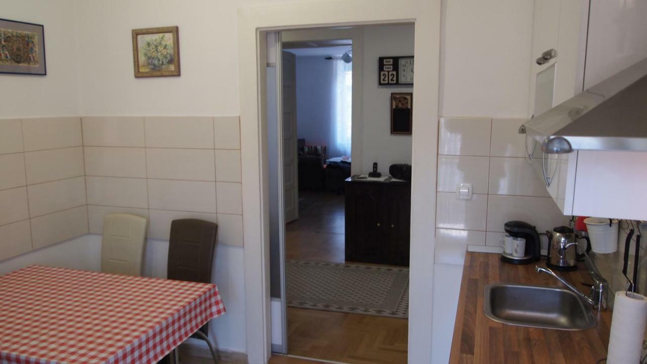 Aha Apartment Zágráb Kültér fotó